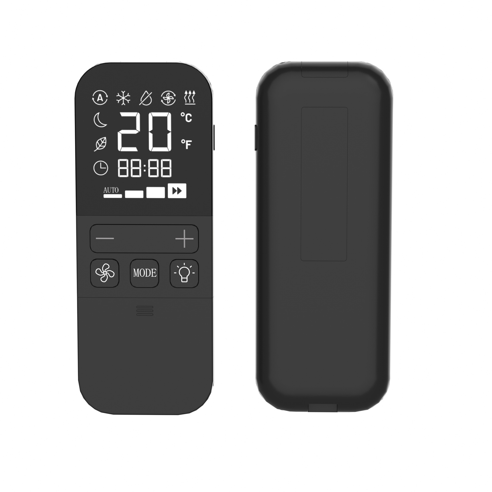 AR solar remote control