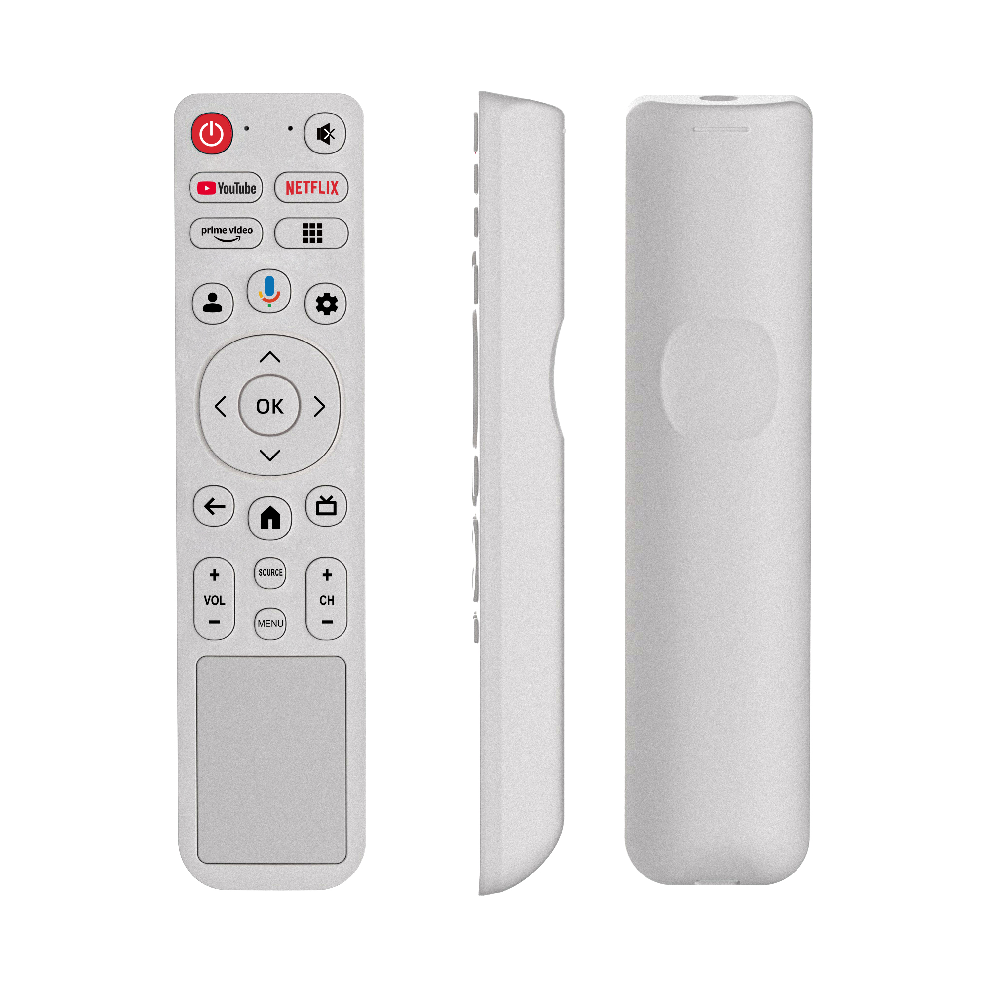 solar remote control