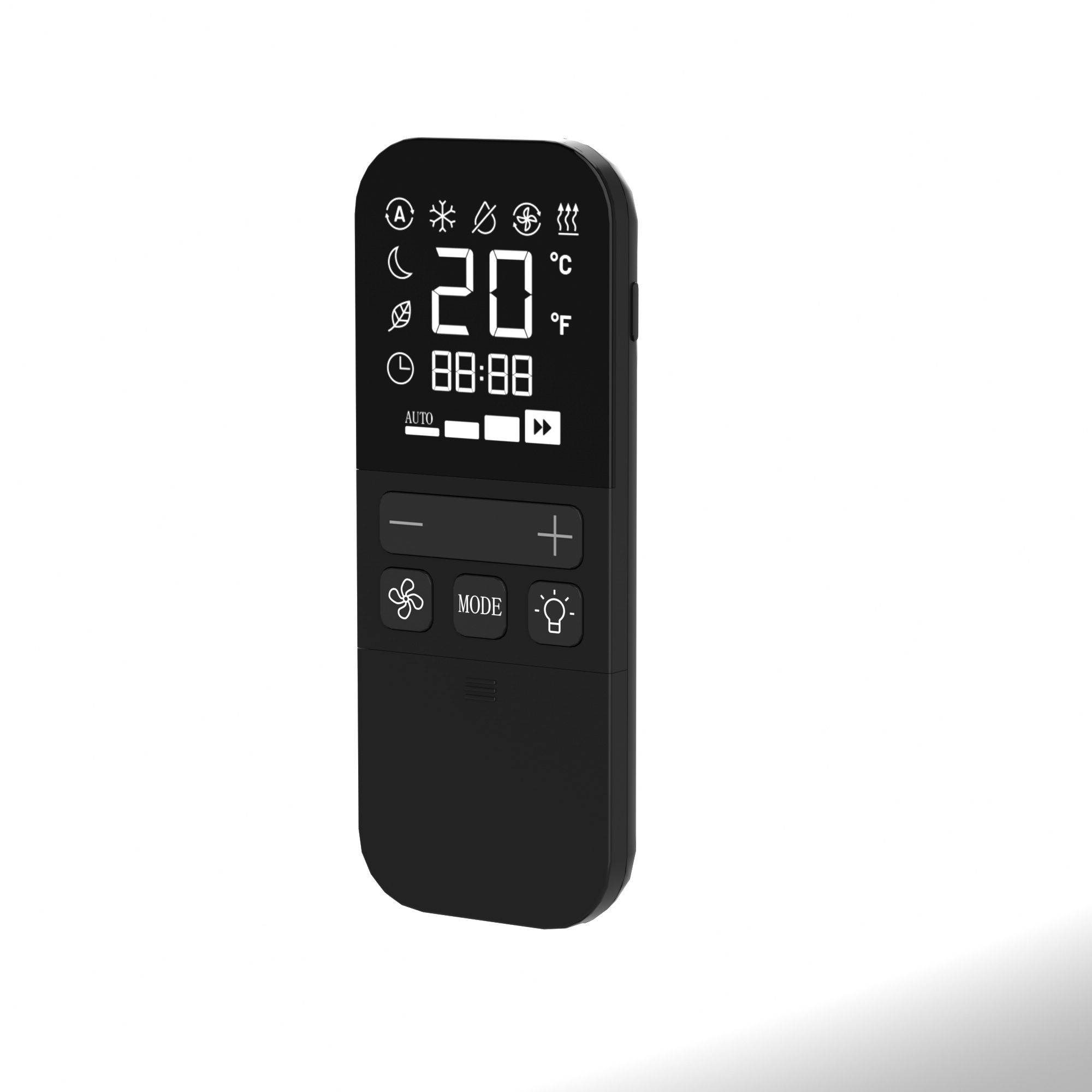 AR solar remote control